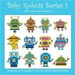 (image for) Baby Robots Series I